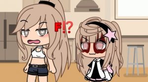 •×Опять два?!•×Хороший конец•×Gacha life•×Meme