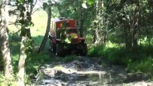 Урал Полярник шасси 4320 усиленная рама увеличенная меж колесная база.