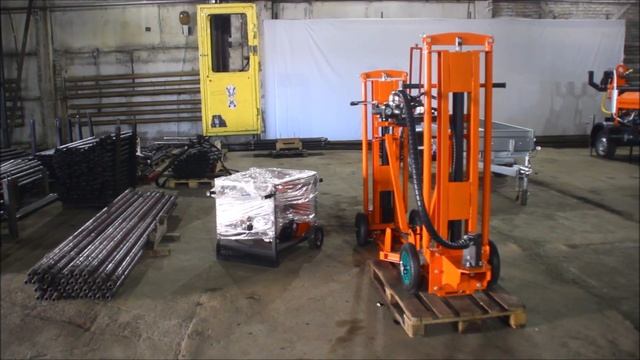 Отгрузка ГБУ 60Л на Украину, отгрузка Ямобур М2 в Салехард от Бурспецтехники смотреть онлайн