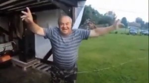 Сан саныч танцует (мем из тик тока)