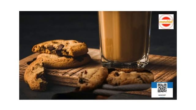 Munchist Cookies yummy||delicious||Tea Time Snacks смотреть онлайн