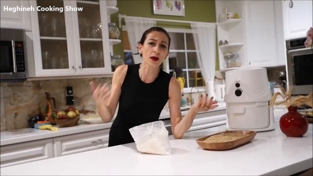 Adult Bread Baking Class - September 29th - Հաց Թխելու Դաս - Heghineh Cooking Show in Armenian