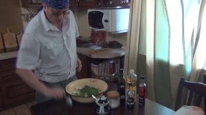 Закуска Кабачки  пятиминутка