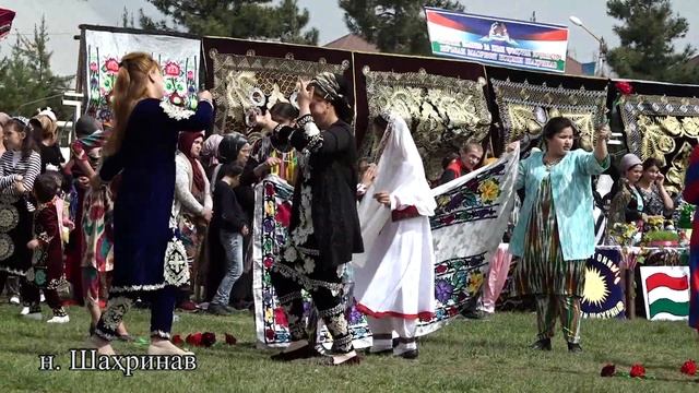 НАВРУЗИ ШАХРИНАВ 2022 "NAVRUZI SHAHRINAV"