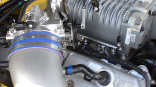 2003 Mustang Cobra SVT смотреть онлайн