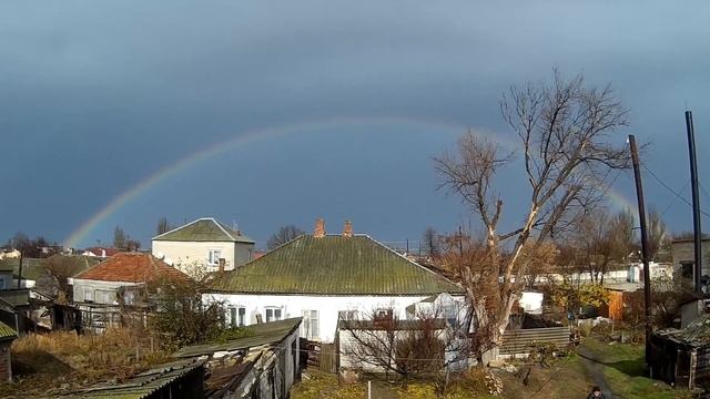 После дождика в четверг,или радуга над Геническом смотреть онлайн