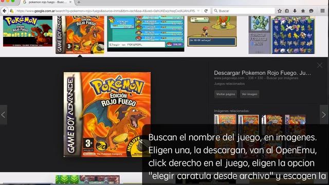 TUTORIAL - Como descargar Pokémon: Esmeralda y Pokémon: Rojo Fuego para Mac - OpenEmu