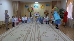 Осенний утренник 2020 д/с 370 группа 11 Двухкамерная съемка без оператора.
