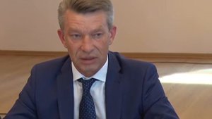 О новом оснащении автобусов для перевозки пассажиров Зам министра транспорта ТО Сергей Верхоглядо