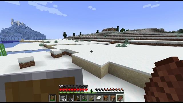 Minecraft прохождение 2