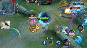 Mobile Legends Bang Bang РЕЙТИНГ ОСНОВА соло #mlbb (2)