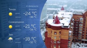 Прогноз погоды на 04.02.2025