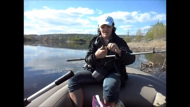 Рыбалка на волге в апреле. Ловля удочкой смотреть онлайн