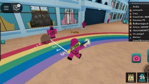 роблокс игра в кальмара | скорпио роблокс