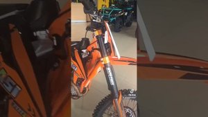 Эндуро мотоцикл Progasi Race 300 мотор 182 на водяном охлаждения👍 пушка 💪
