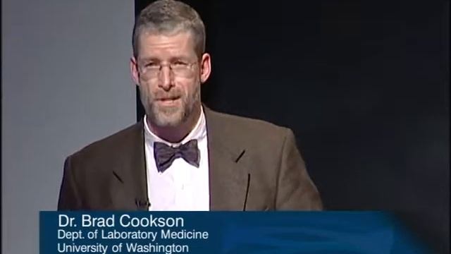 Laboratory Diagnosis of Bacterial and Fungal Diseases - Brad Cookson, MD, Ph.D.