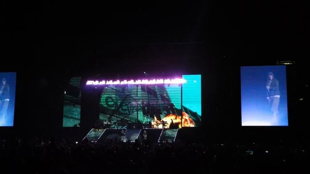 Eminem - Survival Wont back down and 3 a m Live Johannesburg 2014