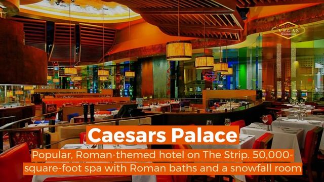 Top 10 Hotel Spas in Las Vegas in 2020 смотреть онлайн