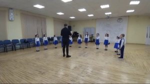 Джулио Каччини "Аве Мария" исп хоровой коллектив "ДоМиСолька"