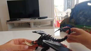 Распаковка Смертовхата и Гриммеля