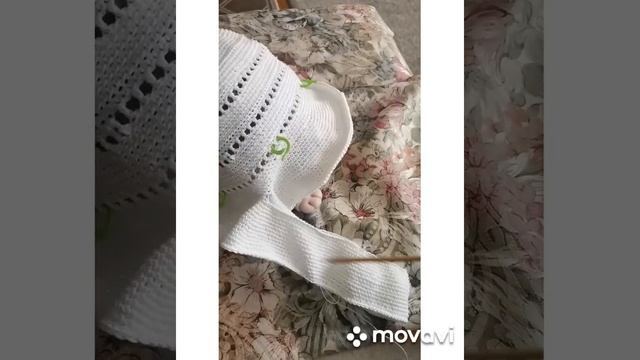 Шляпка-панамка смотреть онлайн