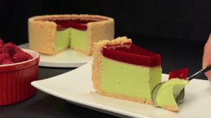 Фисташково-сырный ПИРОГ...🥧💚😋    Рецепт в описании ✍️