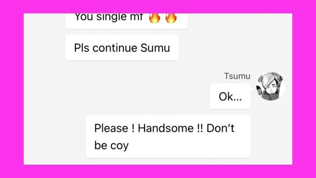 Emo boy -Ayesha Ero || haikyuu text ;; AtsuSuna fluff||