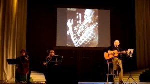 ВЕРЕСКОВЫЙ КУСТ (Ю.Визбор - А.Крамаренко)