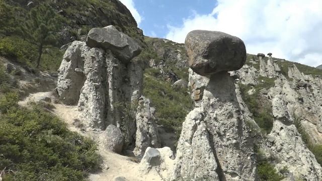 Долина Чулышмана. Туры по Алтаю.