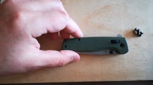 SOG Terminus XR. Исправление недостатков.