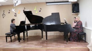 В. Блок "Буковинские узоры". Зуева О.В. Овсянникова И.В.