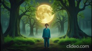 Снятся сны мальчику