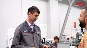 Больше станков! Пошёл рост отрасли! Показываем завод Концерна «Калашников»