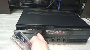 Кассетная дека PIONEER T-7070WR