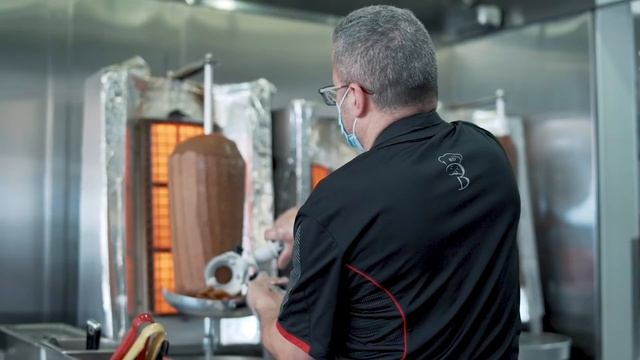 Basha Donair and Truffle Enterprise POS смотреть онлайн