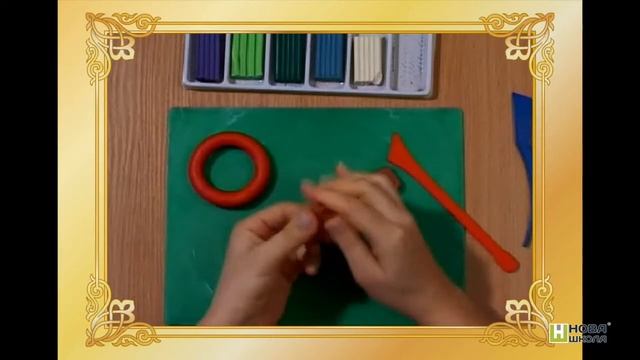 Народна веселка ІІ частина Крок 4 Практична робота «Куманець» смотреть онлайн