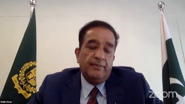 Public Talk-Climate Change