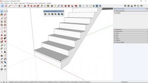 Курс Интерьер 2018. Урок 2 Перемещение командой Move