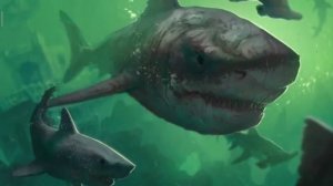 меголодон существует