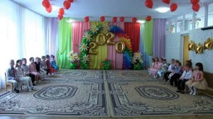 Выпускной 2020 дс381 часть2