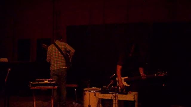 John Dieterich and Raven Chacon play Albuquerque Experimental Music Festival at Kosmos part 3 смотреть онлайн