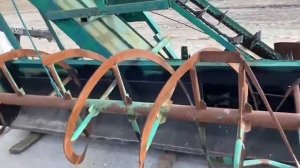 Погрузчик Зерна ПЗН-250 УД  КормМаш экспресс-обзор от Анура Жунусова