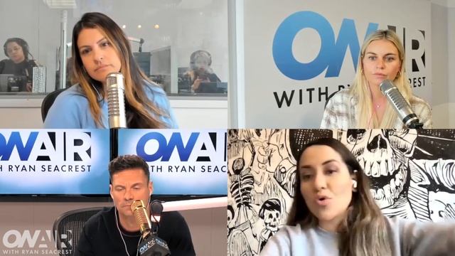 Patty Rodriguez Returns To Talk About New Podcast ‘Out Of The Shadows’ | On Air with Ryan Seacrest