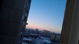 сегодня в челябинске упал метеорит конец