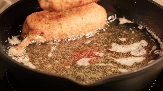 Будете в Восторге от Рецепта ! 😍Супер Сочные Куриные Котлеты из Фарша с Грибами - Зразы Куриные