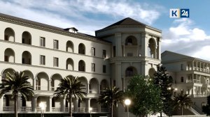 Новый корпус санатория «Волна» построят в Сочи