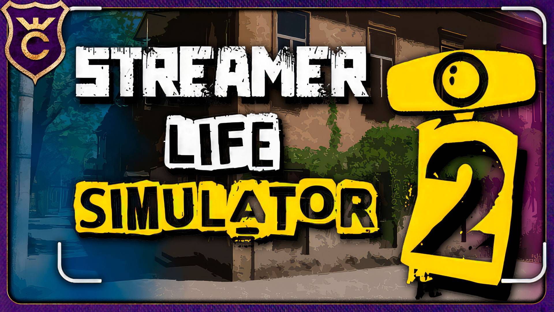 Я СТАЛ СТРИМЕРОМ! Streamer Life Simulator 2