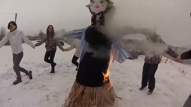 Масленица 17.03.2013 смотреть онлайн