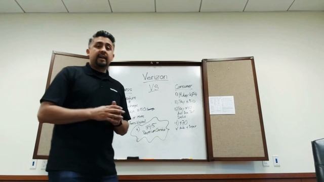 Verizon Business Account VS Verizon Consumer Account смотреть онлайн