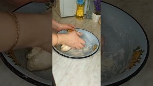 вкуснейшие домашние вареники с картошкой и грибами на заварной тесте #рецепты